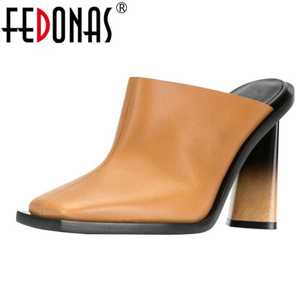 square toe women mules shoes genuine leather fashion arrival party wedding slipper summer high heels sandals, Black
square toe women mules shoes genuine leather fashion arrival party wedding slipper summer high heels sandals, Black