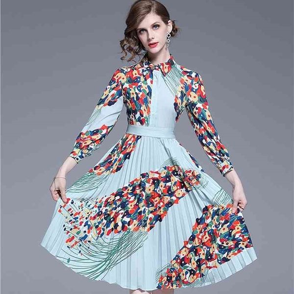 fashion trendy retro pleated autumn women turn-down collar wrist sleeve shirt flower print casual dress vestido 210416, Black;gray
fashion trendy retro pleated autumn women turn-down collar wrist sleeve shirt flower print casual dress vestido 210416, Black;gray