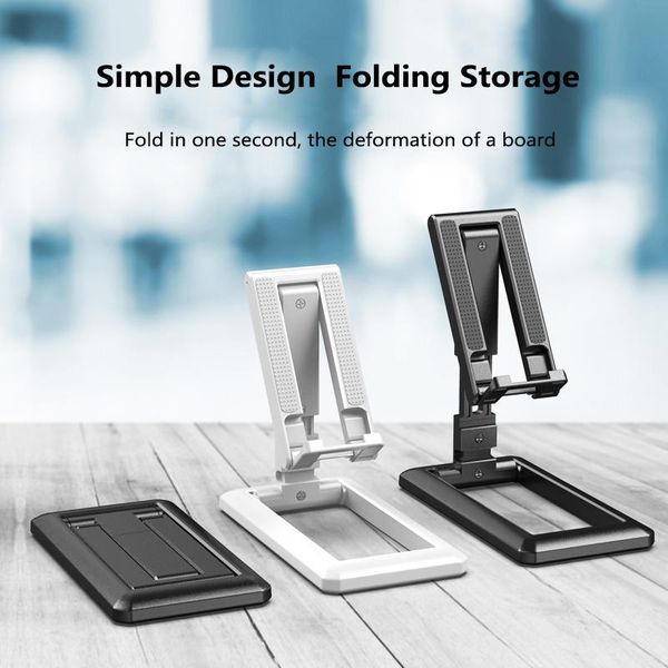 durable deskfoldable multifunctional mobile phone bracket universal stand adjustable portable dropship cell mounts & holders
durable deskfoldable multifunctional mobile phone bracket universal stand adjustable portable dropship cell mounts & holders