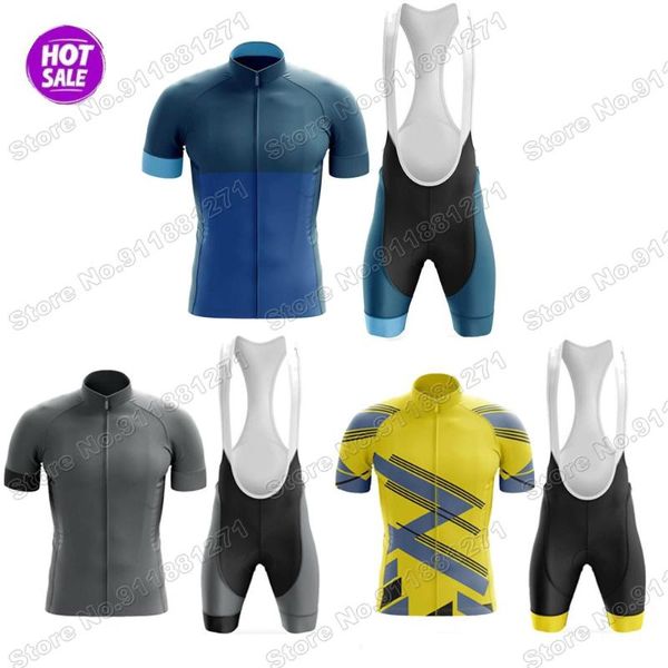 racing sets 2021 mens maillot simple blue grey yellow cycling jersey set summer bicycle clothing shirts suit bib shorts mtb ropa, Black;blue
racing sets 2021 mens maillot simple blue grey yellow cycling jersey set summer bicycle clothing shirts suit bib shorts mtb ropa, Black;blue