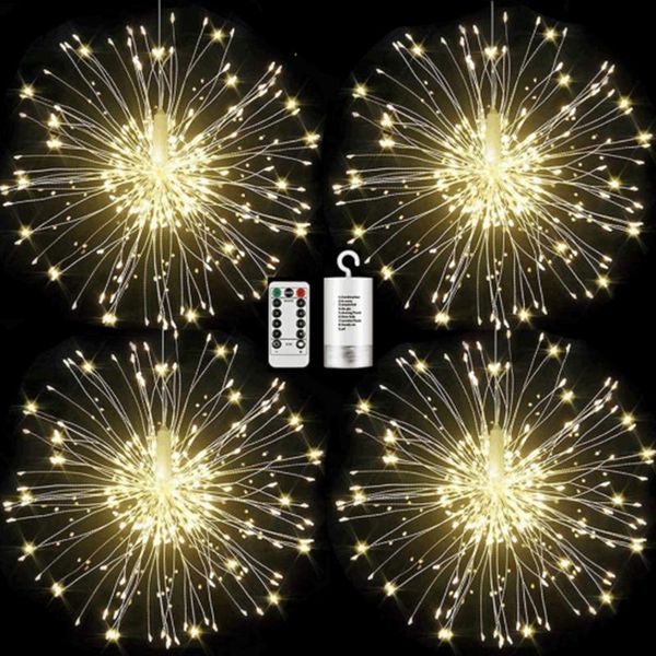 party decoration diy fireworks led fairy string light foldable battery solar energy powered remote control garland for outdoor
party decoration diy fireworks led fairy string light foldable battery solar energy powered remote control garland for outdoor