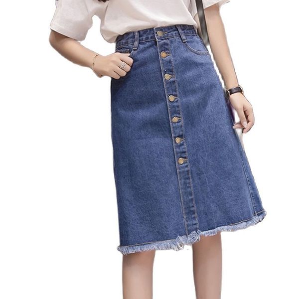 casual dresses denim slit skirt women single-breasted high waist office lady midi skirts spring autumn korean fashion womens cloth, Black;gray
casual dresses denim slit skirt women single-breasted high waist office lady midi skirts spring autumn korean fashion womens cloth, Black;gray