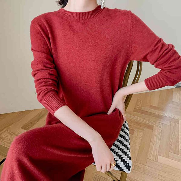 sweaters 2021 womens winter cashmere sweaters and autumn knitted es pullovers soft warm knee-length s-xxl jumpes, White;black
sweaters 2021 womens winter cashmere sweaters and autumn knitted es pullovers soft warm knee-length s-xxl jumpes, White;black