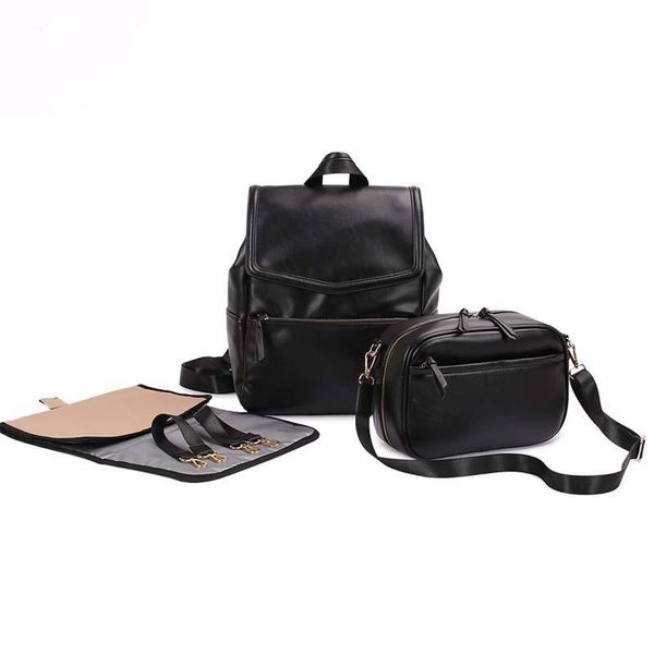 diaper bags mummy maternity bag large capacity mommy travel backpack nappy pu leather fashion mother nursing with changing pad
diaper bags mummy maternity bag large capacity mommy travel backpack nappy pu leather fashion mother nursing with changing pad