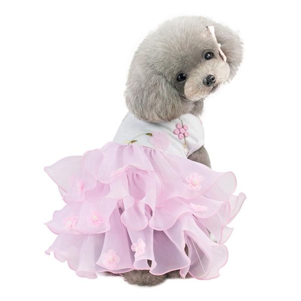 dog apparel summer tutu dress small clothes for princess wedding pet chihuahua yorkie
dog apparel summer tutu dress small clothes for princess wedding pet chihuahua yorkie