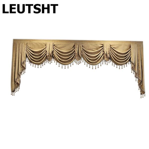 european high-end custom avalance for curtain living room apartment bedroom el kitchen customizable valance & drapes
european high-end custom avalance for curtain living room apartment bedroom el kitchen customizable valance & drapes