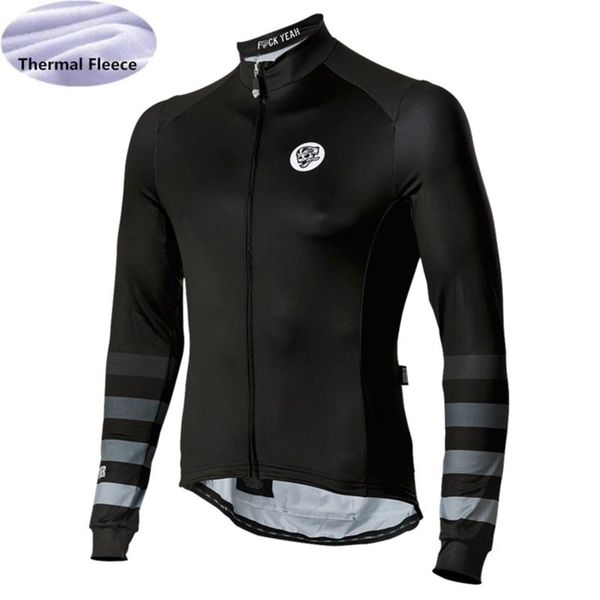 long sleeve cycling jersey with fleece 2021 attaquer winter clothing men maglia da ciclismo a manica lunga keep warm racing jackets, Black;red
long sleeve cycling jersey with fleece 2021 attaquer winter clothing men maglia da ciclismo a manica lunga keep warm racing jackets, Black;red