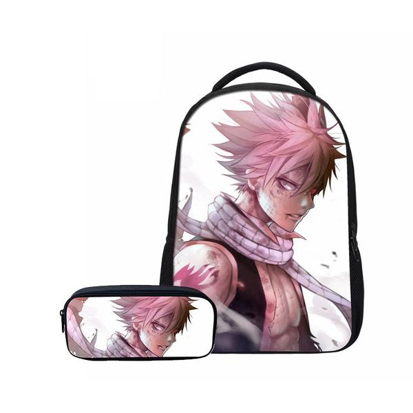 backpack 2021 2 pcs/ set fairy tail girls school bookbag pencil case fashion printing boys backpacks teenager bags
backpack 2021 2 pcs/ set fairy tail girls school bookbag pencil case fashion printing boys backpacks teenager bags