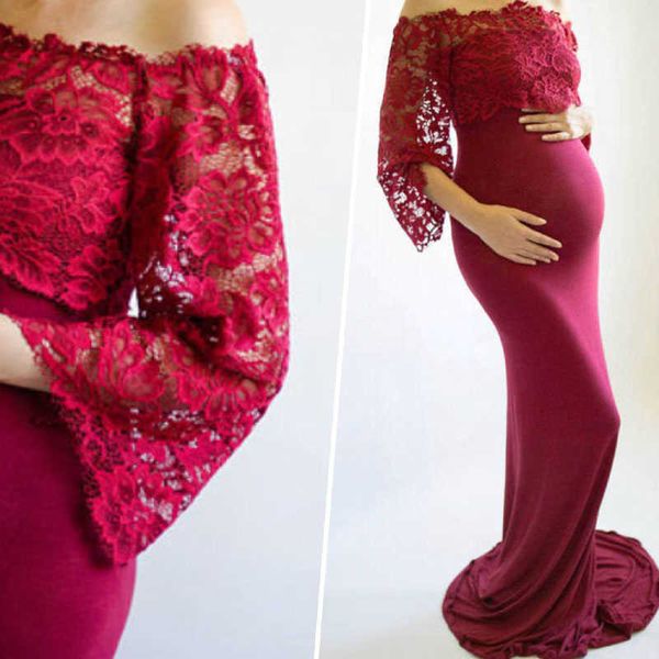 lace maternity pgraphy props dresses for pregnant women clothes maternity dresses for p shoot pregnancy dresses y0924, White
lace maternity pgraphy props dresses for pregnant women clothes maternity dresses for p shoot pregnancy dresses y0924, White
