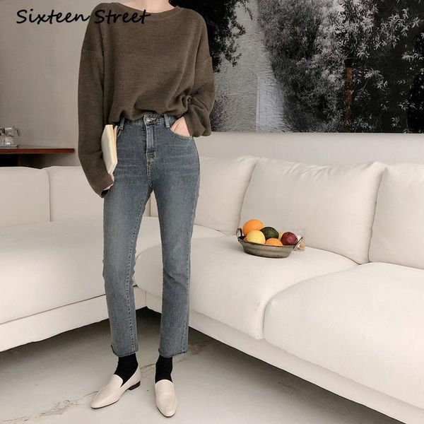 denim jeans femme elastic slim pants women y2k aesthetic vintage washed trousers female streetwear fashion korean clothing 2021 women's, Blue
denim jeans femme elastic slim pants women y2k aesthetic vintage washed trousers female streetwear fashion korean clothing 2021 women's, Blue