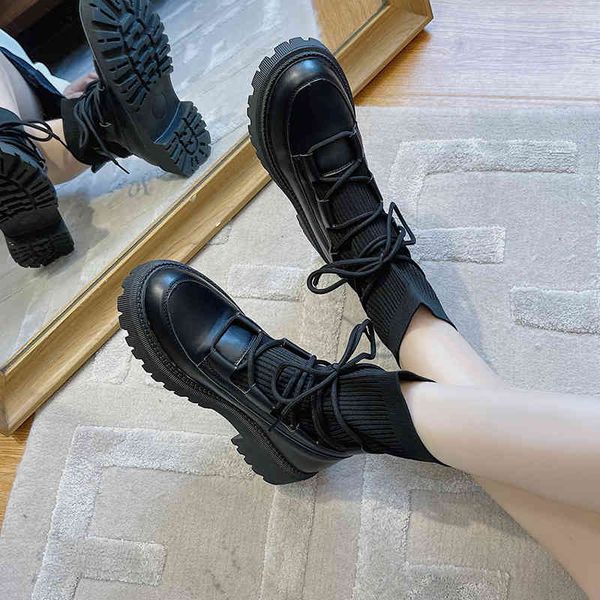dress shoes tuinanle respirável ankle boot mulher meias sapatos femininos tênis casual elasticidade cunha plataforma sapato zapatillas mujer, Black
dress shoes tuinanle respirável ankle boot mulher meias sapatos femininos tênis casual elasticidade cunha plataforma sapato zapatillas mujer, Black