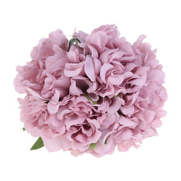 decorative flowers & wreaths 1 bunch romantic 5 heads simulation artificial peony flower fake leaf arrangement silk bouquet wedding home roo
decorative flowers & wreaths 1 bunch romantic 5 heads simulation artificial peony flower fake leaf arrangement silk bouquet wedding home roo