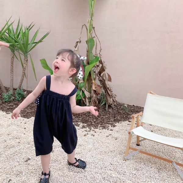 jumpsuits 2021 stlye girls overalls summer cotton fashion kids pants 1-6t co297, Blue
jumpsuits 2021 stlye girls overalls summer cotton fashion kids pants 1-6t co297, Blue