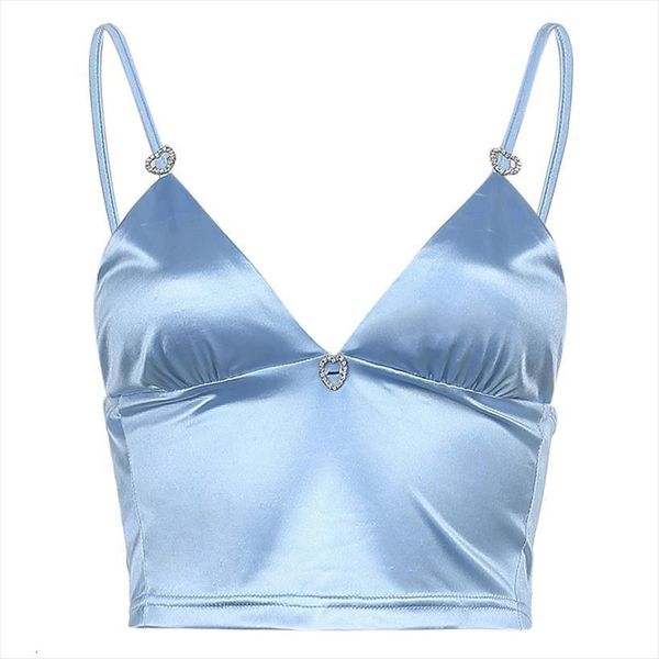seasons v neck sleeveless women tanks satin crop tees summer brown y2k spaghetti strap cami fashion streetwear, White
seasons v neck sleeveless women tanks satin crop tees summer brown y2k spaghetti strap cami fashion streetwear, White