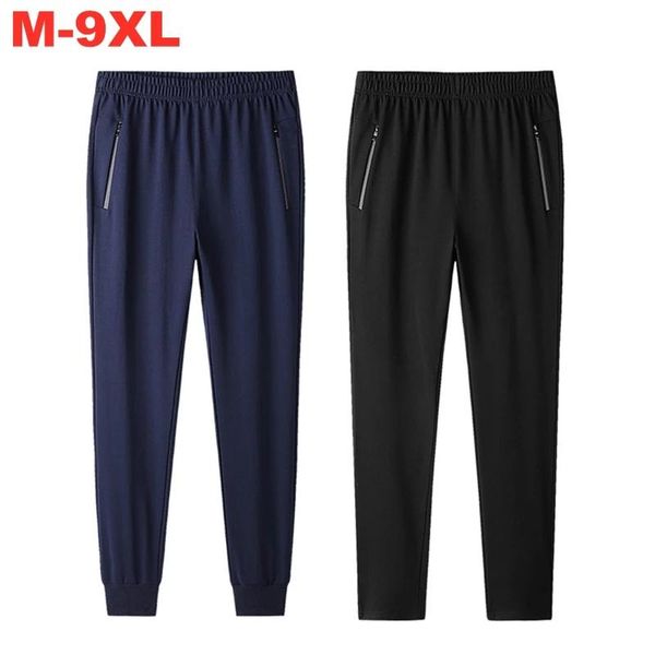 men's pants casual joggers sportswear solid sweatpants male large size 9xl 8xl 7xl 6xl men sports streetwear trousers tracksuit, Black
men's pants casual joggers sportswear solid sweatpants male large size 9xl 8xl 7xl 6xl men sports streetwear trousers tracksuit, Black