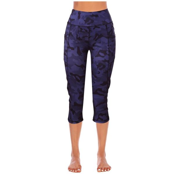 seamless quick-drying women's pocket hip-lift high-waist printed cropped fitness leggings leggins pants, Black
seamless quick-drying women's pocket hip-lift high-waist printed cropped fitness leggings leggins pants, Black
