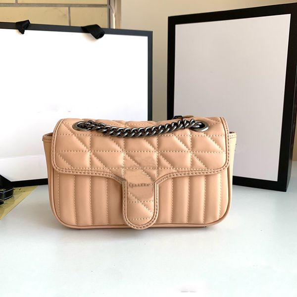 designer bags marmont new arrive fashion genuine leather handbags size 22*14*6cm model 446744
designer bags marmont new arrive fashion genuine leather handbags size 22*14*6cm model 446744