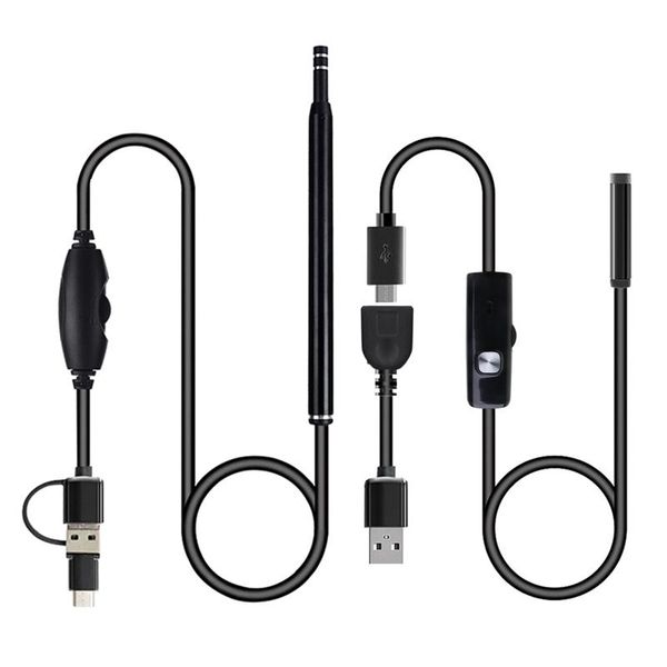 cameras t5ue an97 mobile phone otg usb endoscopy camera 5.5mm/7mm lens waterproof endoscope
cameras t5ue an97 mobile phone otg usb endoscopy camera 5.5mm/7mm lens waterproof endoscope