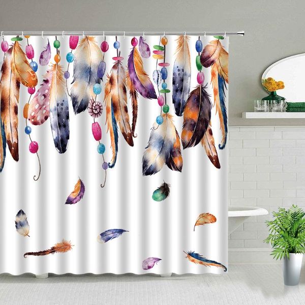 colorful dream peacock feather shower curtains waterproof fabric modern fashion art bathroom decor cloth curtain set with hooks
colorful dream peacock feather shower curtains waterproof fabric modern fashion art bathroom decor cloth curtain set with hooks