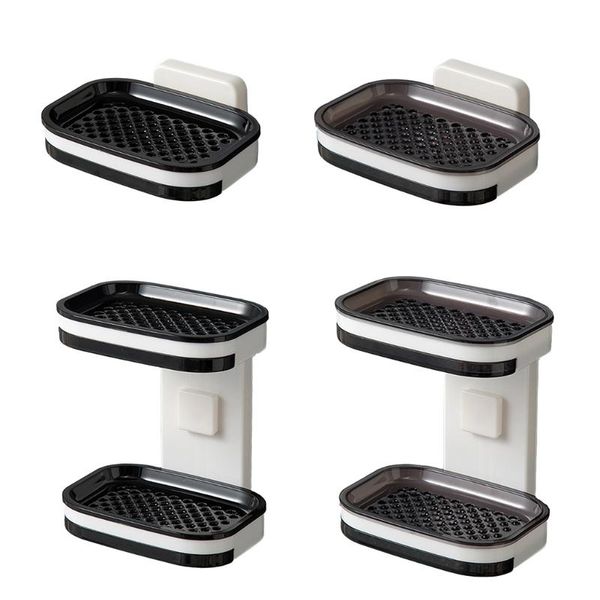 easy cleaning soap dish plastic bar moisture-proof holder shelf for shower bathroom ,self-draining dishes kitch
easy cleaning soap dish plastic bar moisture-proof holder shelf for shower bathroom ,self-draining dishes kitch