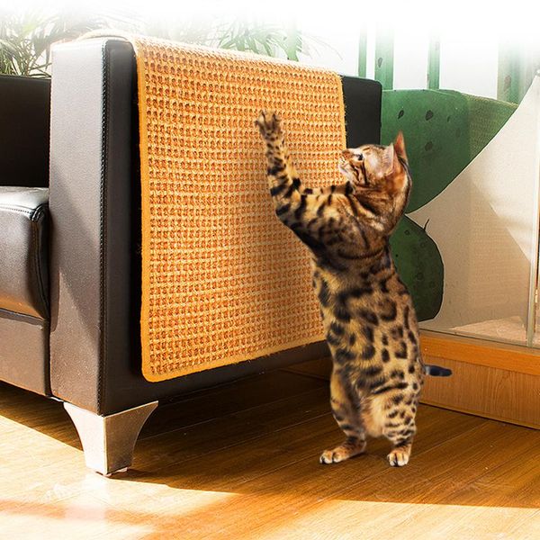 cat scratch board toy sisal scratcher kitten scratching post training sofa wall corner pad mat beds & furniture
cat scratch board toy sisal scratcher kitten scratching post training sofa wall corner pad mat beds & furniture