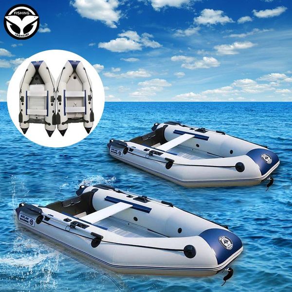 2.3m assault boat 0.9mm pvc inflatable anti-collision thicken with air deck/alloy floor for fishing rowing outdoor sport rafts/inflatable bo
2.3m assault boat 0.9mm pvc inflatable anti-collision thicken with air deck/alloy floor for fishing rowing outdoor sport rafts/inflatable bo