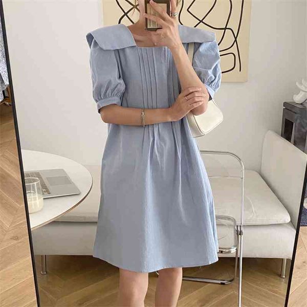 casual dresses 2021 solid chic lady all match girls party retro summer fashion femme prom mini vestidos 1c89, Black;gray
casual dresses 2021 solid chic lady all match girls party retro summer fashion femme prom mini vestidos 1c89, Black;gray