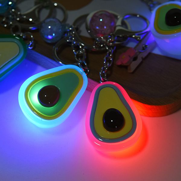 luminescent fruit avocado keychain soft resin avocado keychains couple jewelry women fashion christmas small gift cute keychain, Silver
luminescent fruit avocado keychain soft resin avocado keychains couple jewelry women fashion christmas small gift cute keychain, Silver