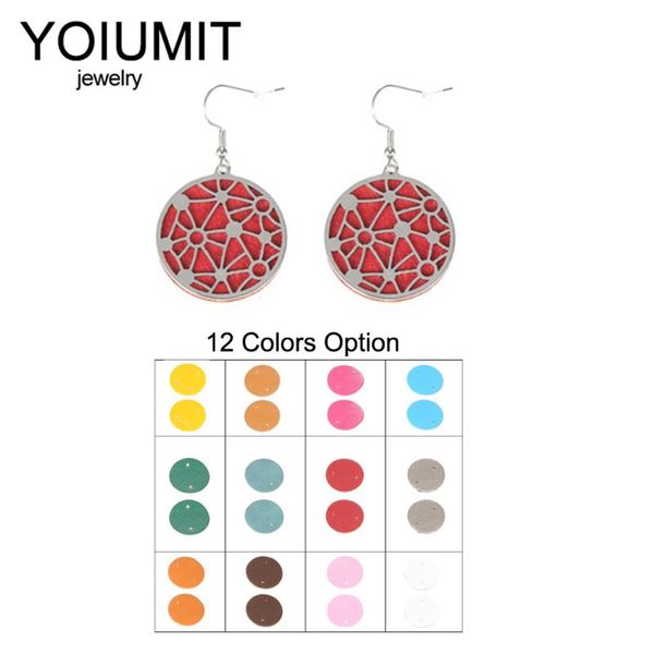 dangle & chandelier yoiumit interchangeable leather drop earrings hanging earring jewelry stainless steel round pendant charm, Silver
dangle & chandelier yoiumit interchangeable leather drop earrings hanging earring jewelry stainless steel round pendant charm, Silver