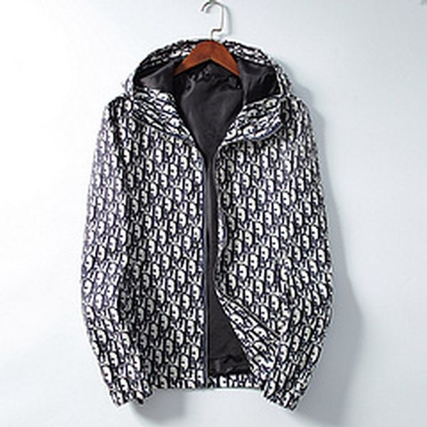 fashion hooded jackets long sleeve zipper windbreaker jacket men pattern print autumn winter casual coats, Black;brown
fashion hooded jackets long sleeve zipper windbreaker jacket men pattern print autumn winter casual coats, Black;brown