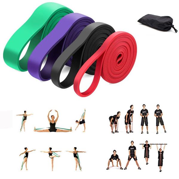 resistance bands 6 level yoga for stretching loop fitness training pull rope rubber exercise gym expander
resistance bands 6 level yoga for stretching loop fitness training pull rope rubber exercise gym expander
