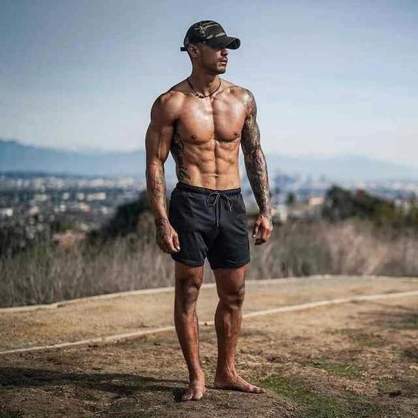 wholesale mens custom sports shorts men's, White;black 
wholesale mens custom sports shorts men's, White;black