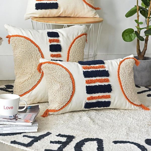 cushion/decorative pillow cross-border exclusively for amazon ins india loop pile tufted cushion creative design cotton back
cushion/decorative pillow cross-border exclusively for amazon ins india loop pile tufted cushion creative design cotton back