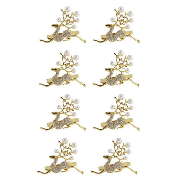 napkin rings 8 pcs gold ring holder suitable for christmas, thanksgiving,wedding,holiday party table decoration
napkin rings 8 pcs gold ring holder suitable for christmas, thanksgiving,wedding,holiday party table decoration