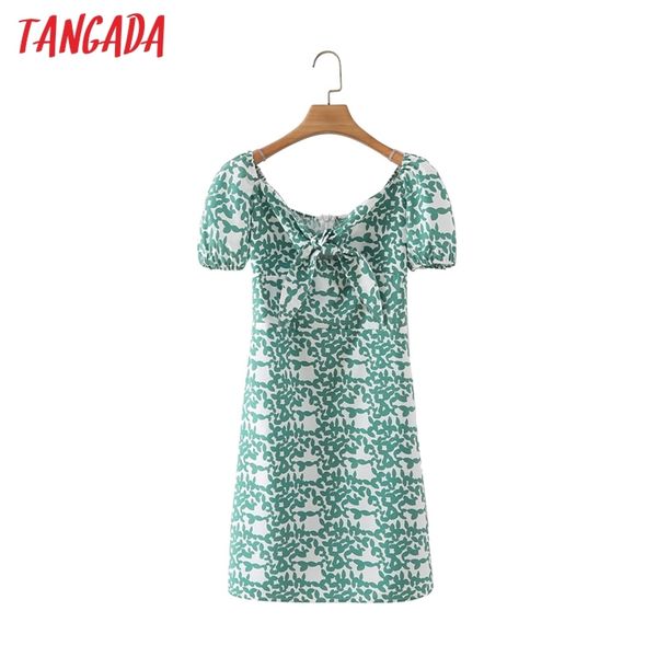 summer women green leaf print beach bow puff short sleeve ladies mini dress vestidos 2m160 210416, Black;gray
summer women green leaf print beach bow puff short sleeve ladies mini dress vestidos 2m160 210416, Black;gray