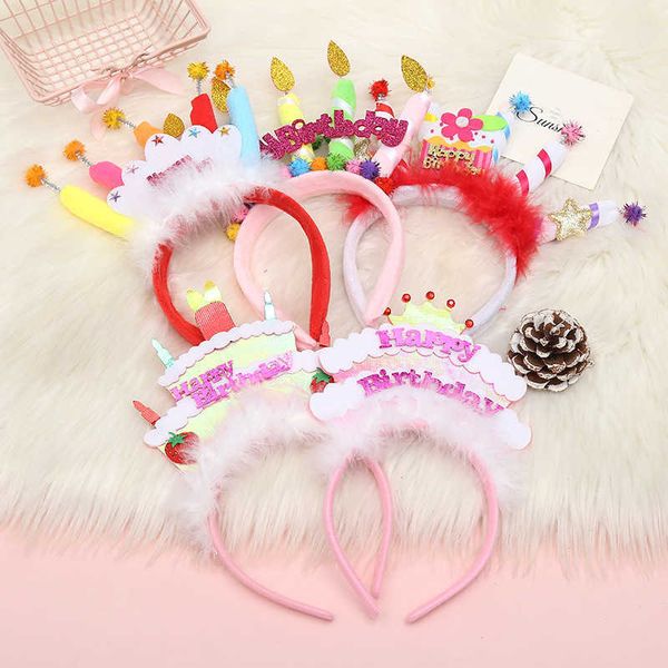 happy caps cake candle decoration hair band hat newborn birthday headband baby shower party decorations
happy caps cake candle decoration hair band hat newborn birthday headband baby shower party decorations
