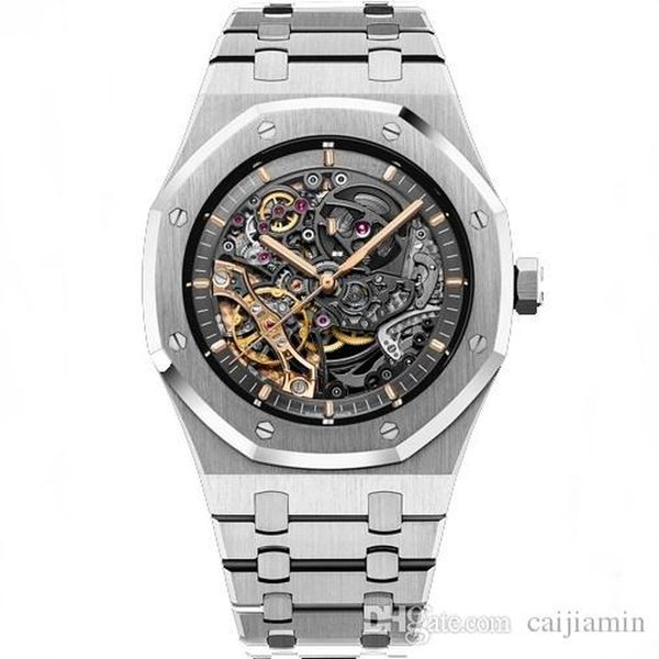 mens watch automatic mechanical watch men watches diver sport steel strap 15407 male sapphire glass hollow wristwatch 5tm waterproo
mens watch automatic mechanical watch men watches diver sport steel strap 15407 male sapphire glass hollow wristwatch 5tm waterproo