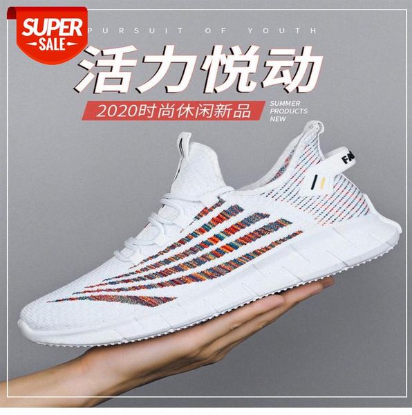 men's casual running sneakers korean style breathable knitted pattern sports shoes #vz3d
men's casual running sneakers korean style breathable knitted pattern sports shoes #vz3d
