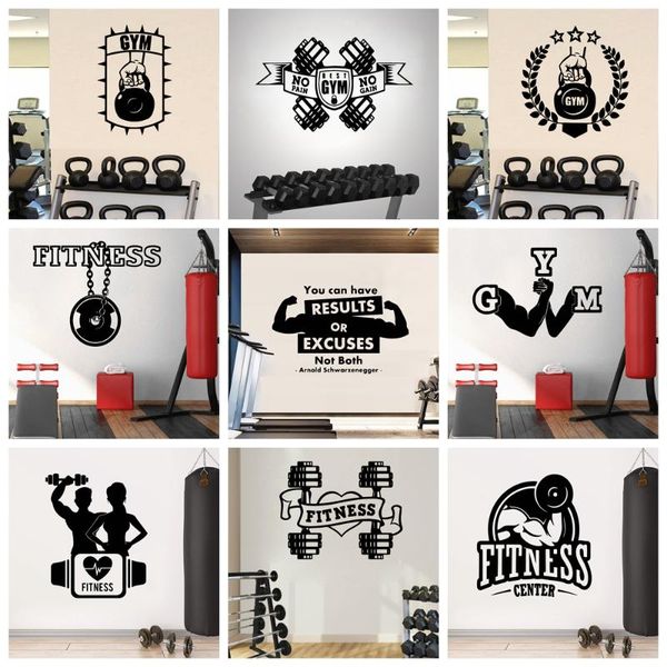 wall stickers motivational gym sticker boxing club wallpaper power for fitnesss decor art decals
wall stickers motivational gym sticker boxing club wallpaper power for fitnesss decor art decals