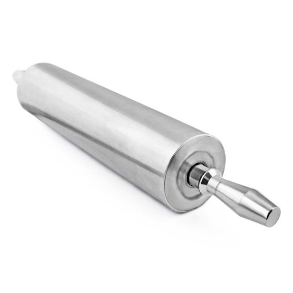 rolling pins & pastry boards heavy metal large roller pin aluminum alloy manual dough christmas baking walek do ciasta kitchen tool gz50
rolling pins & pastry boards heavy metal large roller pin aluminum alloy manual dough christmas baking walek do ciasta kitchen tool gz50