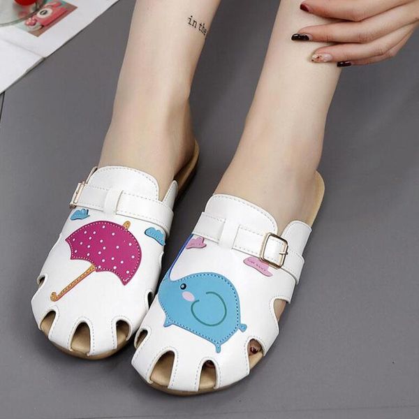 slippers summer cartoon women synthetic leather slides outside fashion non-slip beach sandals casual ladies 35-40 size, Black
slippers summer cartoon women synthetic leather slides outside fashion non-slip beach sandals casual ladies 35-40 size, Black
