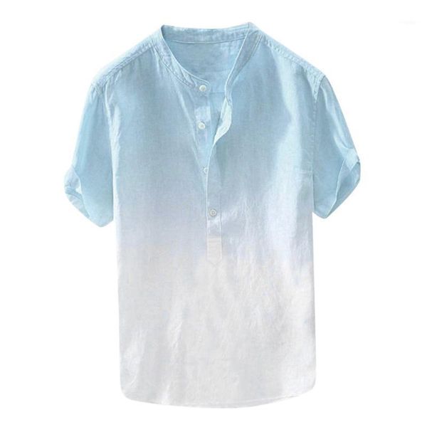 men's casual shirts summer pure cotton button short sleeves fashion large blouse 2021 for men plus size, White;black
men's casual shirts summer pure cotton button short sleeves fashion large blouse 2021 for men plus size, White;black