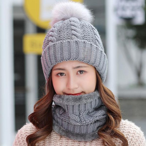 hats, scarves & gloves sets women keep warm ski cap hat scarf set soft beanie faux fur baggy home fleece shopping winter knitting slouchy, Blue;gray
hats, scarves & gloves sets women keep warm ski cap hat scarf set soft beanie faux fur baggy home fleece shopping winter knitting slouchy, Blue;gray