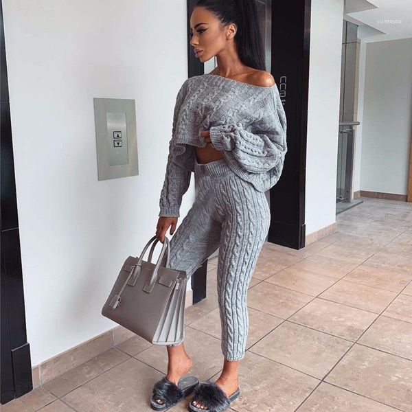winter knitting sweater jumpsuits for women 2021 solid long sleeve autumn playsui stripe 2pcs set womens jumpsuit1, Black;white
winter knitting sweater jumpsuits for women 2021 solid long sleeve autumn playsui stripe 2pcs set womens jumpsuit1, Black;white