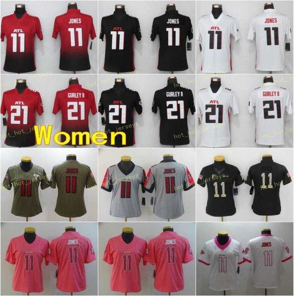 womens atianta ladies faicons 11 julio jones 21 todd gurley ii pink camo red stitched football jersey, Black;red
womens atianta ladies faicons 11 julio jones 21 todd gurley ii pink camo red stitched football jersey, Black;red