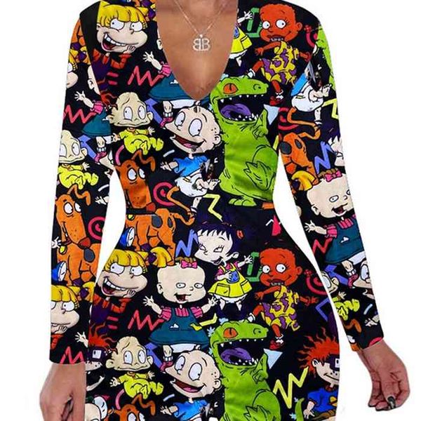 echoine women onesies jumpsuit sleepwear cartoons print shorts sleeve v neck bodycon bodysuit rompers pants overalls, Black;white
echoine women onesies jumpsuit sleepwear cartoons print shorts sleeve v neck bodycon bodysuit rompers pants overalls, Black;white