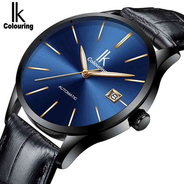 ik kleuren merk luxe mannen horloges automatische zwarte roestvrij staal waterdichte business sport mechanische, Slivery;brown
ik kleuren merk luxe mannen horloges automatische zwarte roestvrij staal waterdichte business sport mechanische, Slivery;brown
