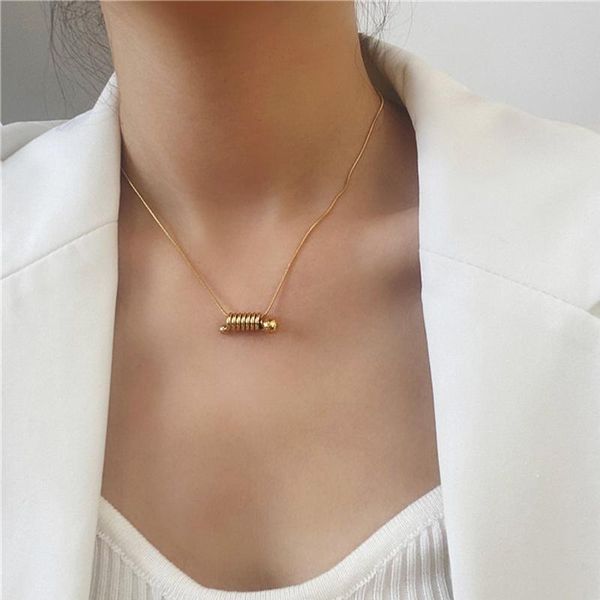 titanium stainless steel fashion jewelry gold necklaces circle for women minimalist choker necklace pendant, Silver
titanium stainless steel fashion jewelry gold necklaces circle for women minimalist choker necklace pendant, Silver