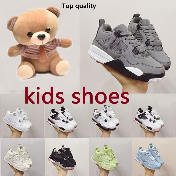 2021 jumpman 4 childrens athletic shoes light comfortable kids boys basketball shoe 4s breathable child huarache legend blue sneakers size 2
2021 jumpman 4 childrens athletic shoes light comfortable kids boys basketball shoe 4s breathable child huarache legend blue sneakers size 2