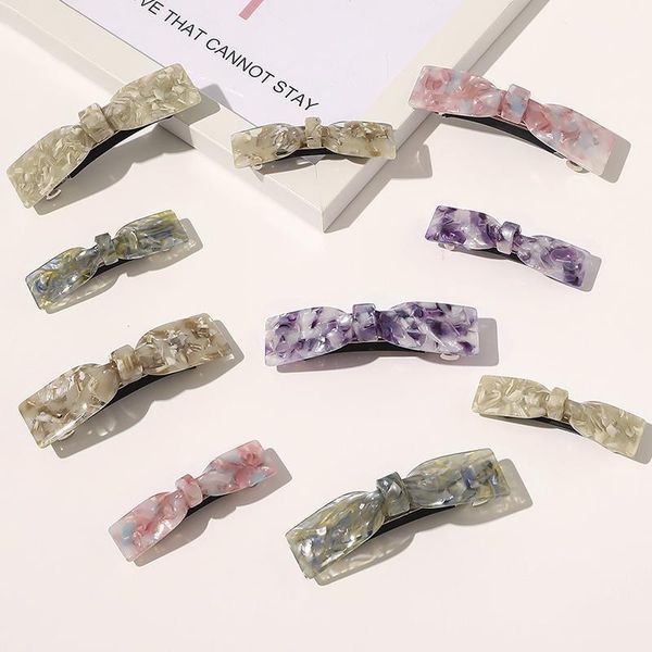 fashion hair clips for women marble texture bow tie shape clip barrettes girls accessories hairclip headwear1
fashion hair clips for women marble texture bow tie shape clip barrettes girls accessories hairclip headwear1